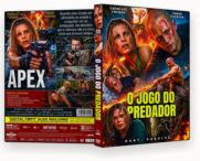 O Jogo do Predador DVD-R AUTORADO 2026