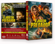 O Jogo do Predador DVD-R AUTORADO 2026