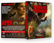 O Jogo do Predador DVD-R AUTORADO 2026