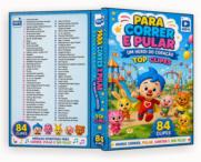 Para Correr e Pular - Um Herói do Coração Top Clipes MP4 2026