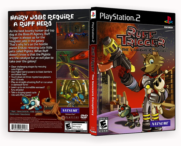 RUFF TRIGGER THE VANOCORE CONSPIRACY ps2