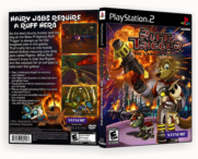 RUFF TRIGGER THE VANOCORE CONSPIRACY ps2