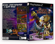 RUFF TRIGGER THE VANOCORE CONSPIRACY ps2