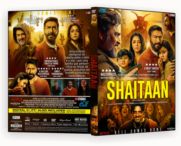 SHAITAAN DVD-R 2026 AUTORADO