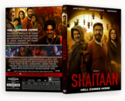 SHAITAAN DVD-R 2026 AUTORADO