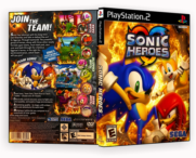 Sonic Heroes ps2