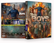 THE BOYS 5ª TEMPORADA DVD-R 2026 AUTORADO